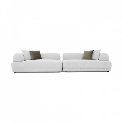 Design objects - Caribaldi 4-seater sofa - DAZE