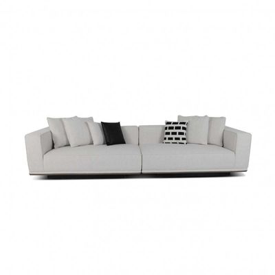 Decorative objects - RIO Four Seater Sofa - DAZE