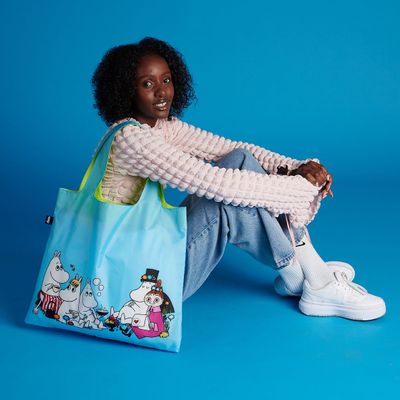 Sacs et cabas - Sac recyclé MOOMIN - LOQI