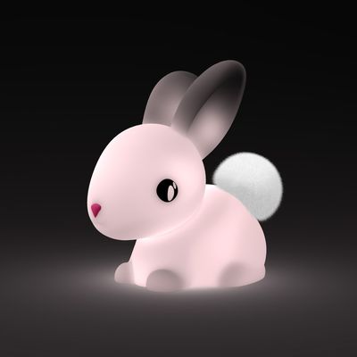 Cadeaux - COTTON the Bunny - DHINK.EU