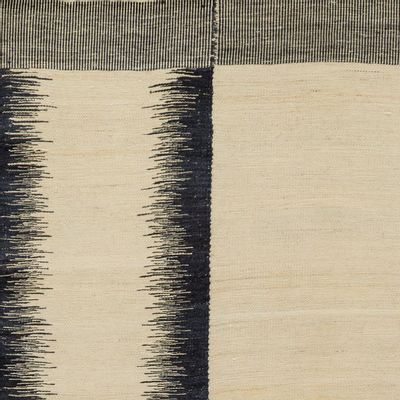 Design carpets - Deconstructed Baneh Kelim 1, Designer Flatweaves - ZOLLANVARI INTERNATIONAL