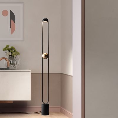 Floor lamps - Luppiter STL 1 11 - MASIERO