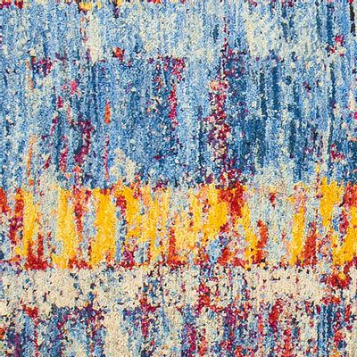 Tapis design - Reflection runner 2, Lőrincz V. Gabi x Zollanvari - ZOLLANVARI INTERNATIONAL