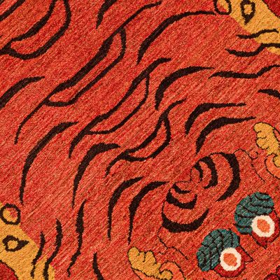 Design carpets - Tiger 8, Zollanvari Studio - ZOLLANVARI INTERNATIONAL