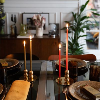 Objets de décoration - Bougeoirs Gemmes - MAISON PECHAVY