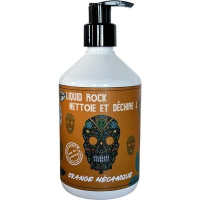 Soaps - SKULL LIQUID SOAPS - LE MAS DU ROSEAU