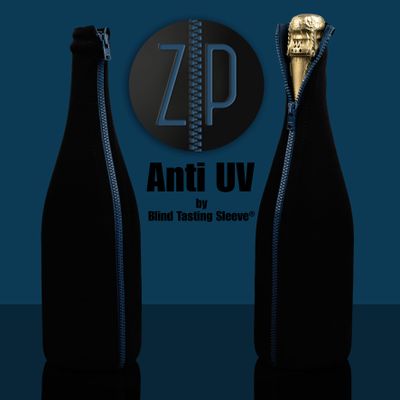 Accessoires pour le vin - BTS® ZIP ANTI UV RAY - BLIND TASTING SLEEVE®