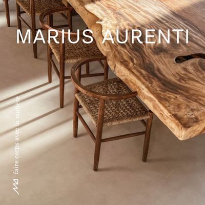 Indoor floor coverings - Microcement Indoor Floor - MARIUS AURENTI