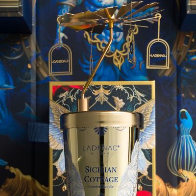 Bougies - Sicilian Cottage Bougie 75g - LADENAC MILANO