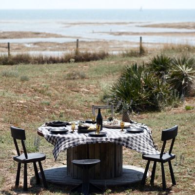 Table linen - TABLE LINEN - MAISON DE VACANCES