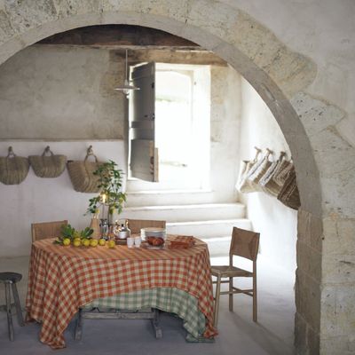 Table linen - TABLE LINEN - MAISON DE VACANCES