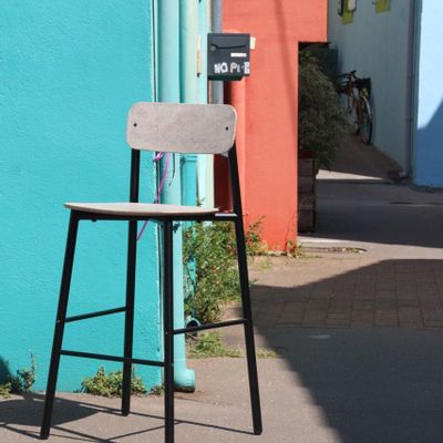 Chaises - Chaise de bar Ella - INSTEAD