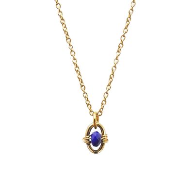 Bijoux - Necklace Orphée - AURA BIJOUX