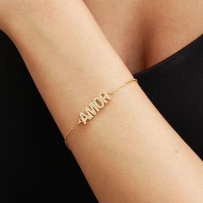 Jewelry - AMOR bracelet - NILAÏ PARIS