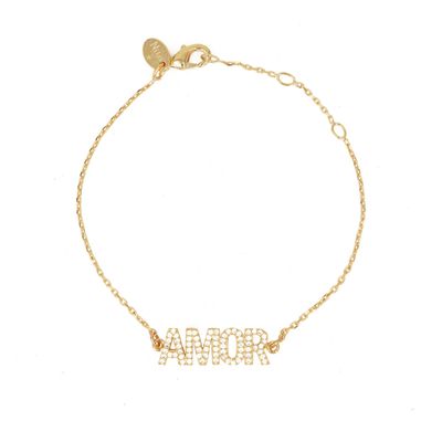 Jewelry - AMOR bracelet - NILAÏ PARIS