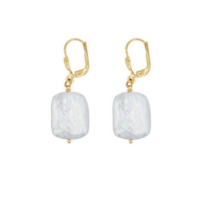 Bijoux - Boucles d'Oreilles MIRA - NILAÏ PARIS