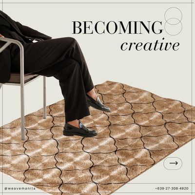 Design carpets - Quatrefoil Seamless - Trellis - WEAVEMANILA