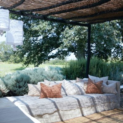 Coussins textile - GENERALE - MAISON DE VACANCES