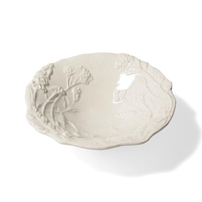 Bowls - Bowl and small plate - Michikusa - MARUMITSU POTERIE