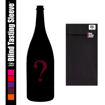 Accessoires pour le vin - Blind Tasting Sleeve® - Blind Tasting Sleeve Magnum - BLIND TASTING SLEEVE®