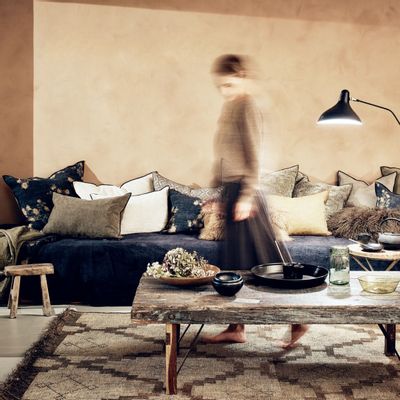 Coussins textile - GENERALE - MAISON DE VACANCES
