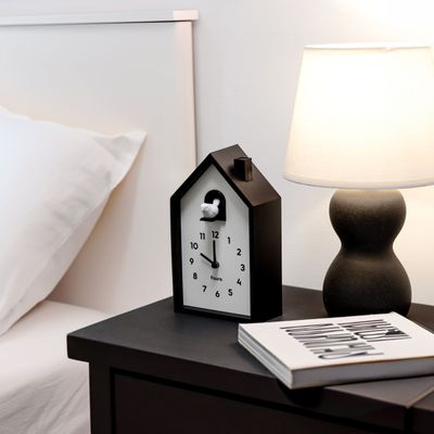 Clocks - CUCKOO ALARM CLOCK - FISURA