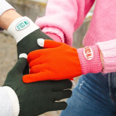 Hats - HAT AND GLOVES SET - FISURA