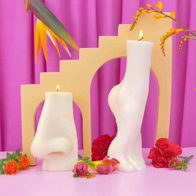 Gifts - Anatomy sculpture candle collection - GALLERIA LUCIA