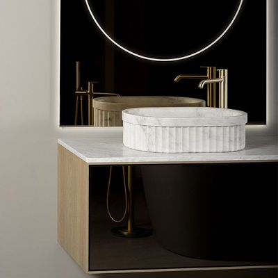 Sinks - HERITAGE Inbani Washbasin - SOPHA INDUSTRIES SAS