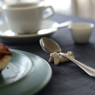 Kitchen utensils - Piggy rest - MARUMITSU POTERIE