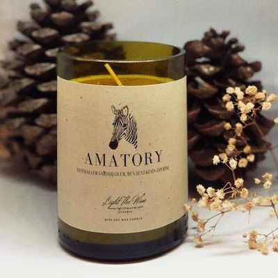 Bougies - Amatory - LIGHT THE WINE