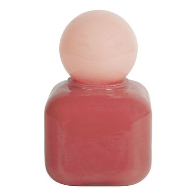 Bougeoirs et photophores  - Set de 3 boites PIPA verre - BLANC D'IVOIRE