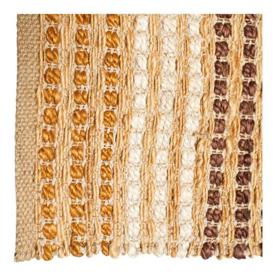 Rugs - TAYSA jute and cotton rug - BLANC D'IVOIRE