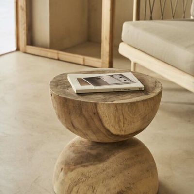 Design objects - WOODEN STOOLS VERANDA - ROYAL CARPET