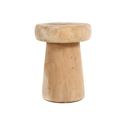 Stools - WOODEN STOOLS VERANDA - ROYAL CARPET
