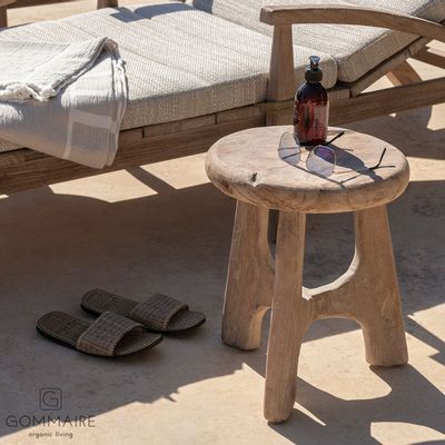 Coffee tables - Side Table Laya - GOMMAIRE