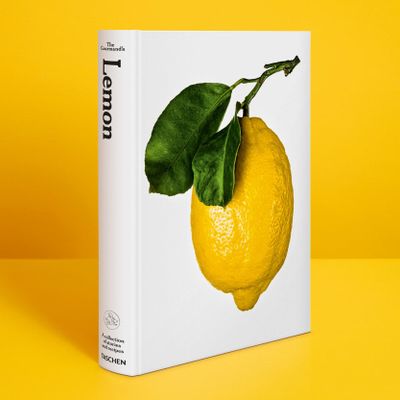 Gifts - The Gourmand's Lemon. A Collection of Stories & Recipes The Gourmand - TASCHEN