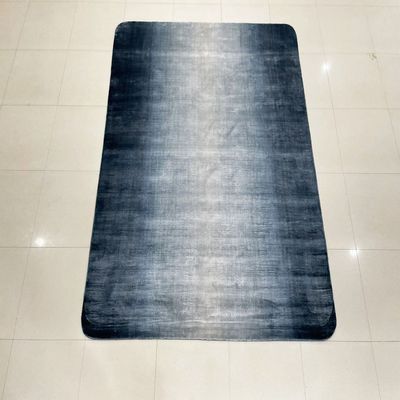 Rugs - Rainbow Ombre Custom Rug Very Durable hand-woven gradation of colors - INDIAN RUG GALLERY