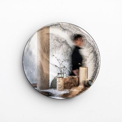 Decorative objects - DUNE Mirror - SQUARE DROP