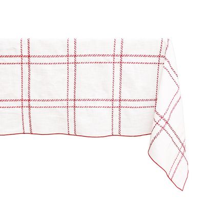 Linge de table textile - Nappe en lin | SCOZZESE - GIARDINO SEGRETO