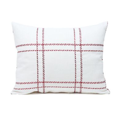 Couettes et oreillers  - Housse de coussin en lin | SCOZZESE - GIARDINO SEGRETO