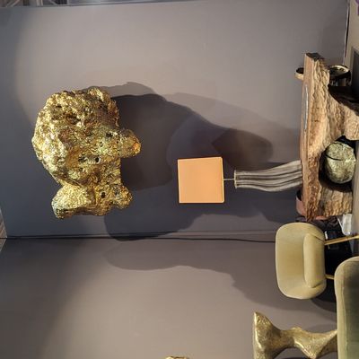 Sculptures, statuettes and miniatures - Gold nugget - LOVABLE ART