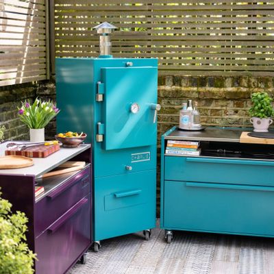 Barbecues - Charlie Charcoal Oven - CHARLIE OVEN