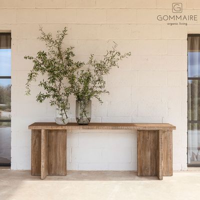 Console table - Console Storm - GOMMAIRE