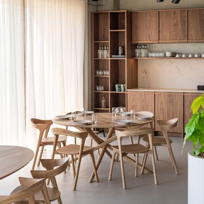 Tables Salle à Manger - Table Mikado - ETHNICRAFT