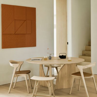 Dining Tables - Geometric dining table - ETHNICRAFT