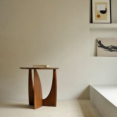 Tables basses - Table d’appoint Geometric - ETHNICRAFT