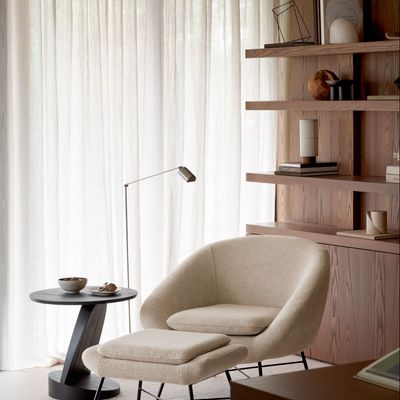 Chaises longues - Fauteuil Barrow - ETHNICRAFT