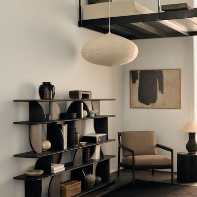 Etagères - Etagère Geometric - ETHNICRAFT