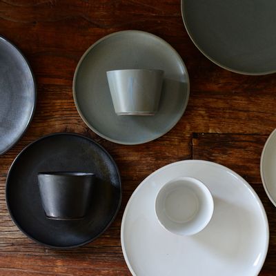 Assiettes au quotidien - Horizon - MARUMITSU POTERIE